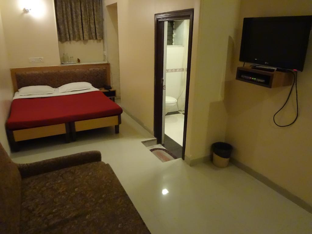 Hotel Park Shilton Mumbai Exterior foto
