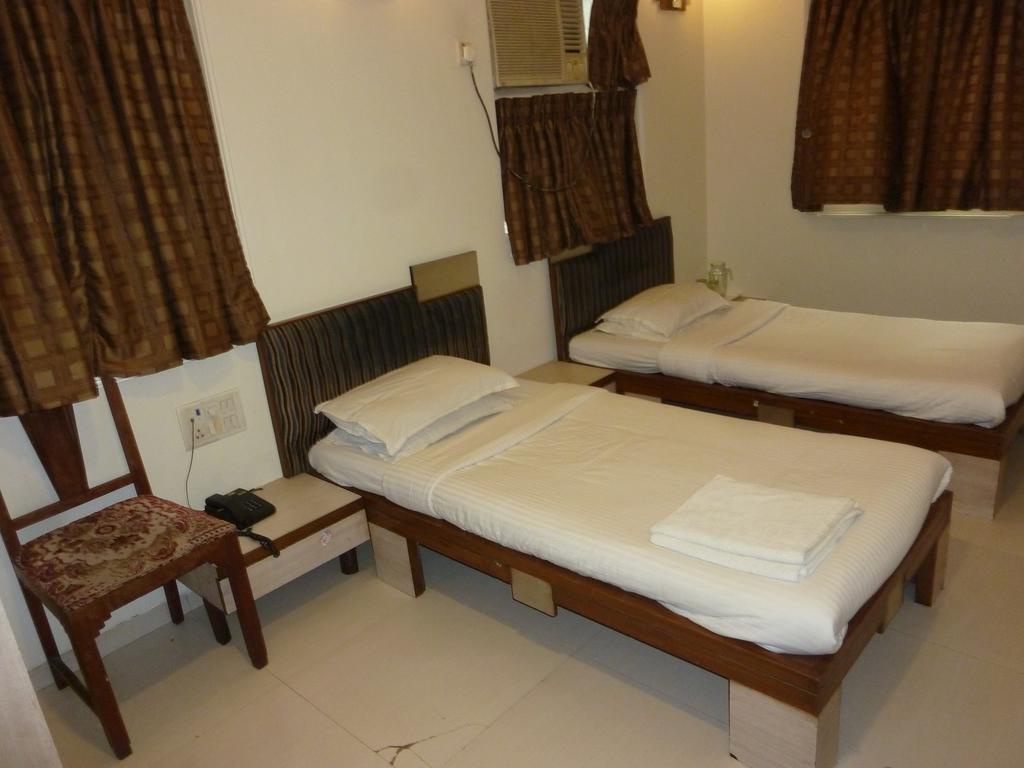 Hotel Park Shilton Mumbai Exterior foto
