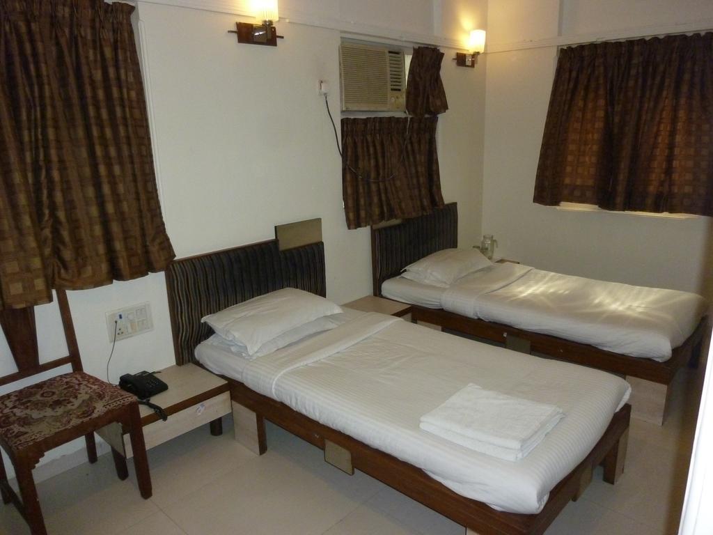 Hotel Park Shilton Mumbai Exterior foto