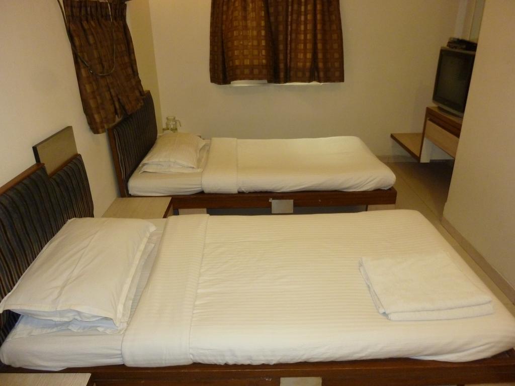 Hotel Park Shilton Mumbai Exterior foto
