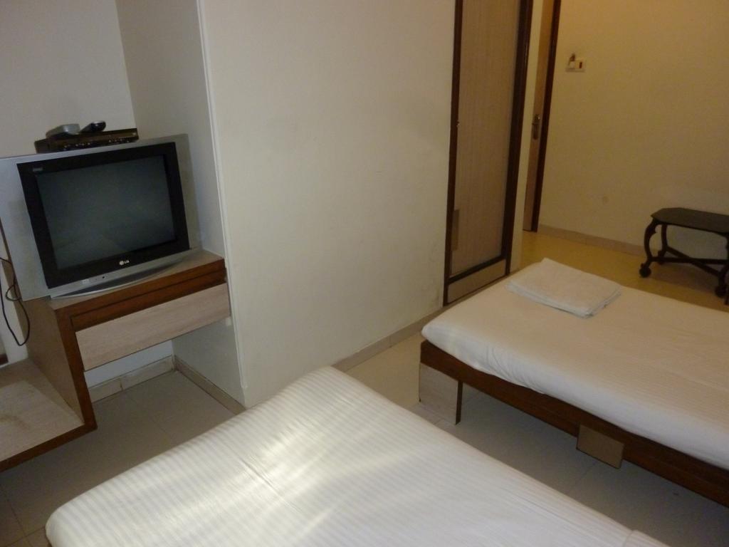 Hotel Park Shilton Mumbai Exterior foto