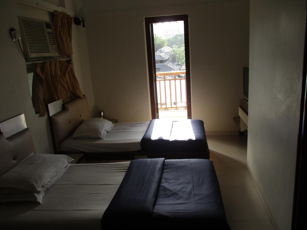 Hotel Park Shilton Mumbai Exterior foto