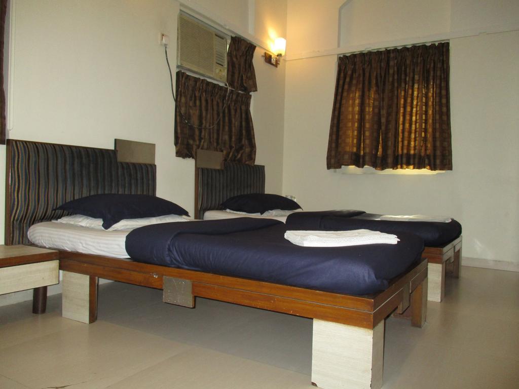Hotel Park Shilton Mumbai Exterior foto