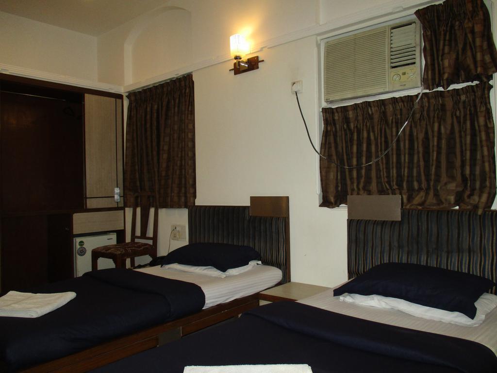 Hotel Park Shilton Mumbai Exterior foto