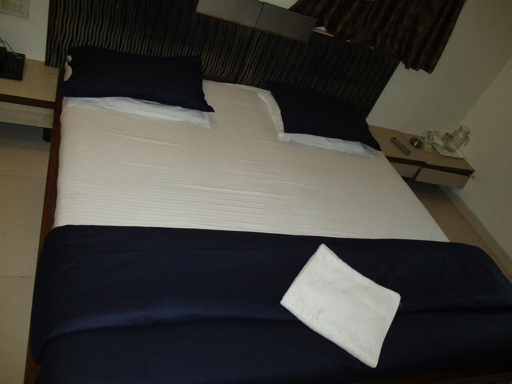 Hotel Park Shilton Mumbai Exterior foto