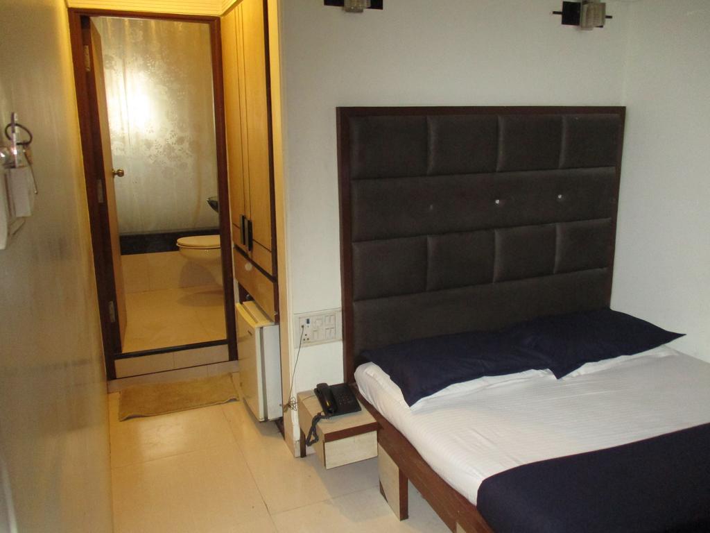 Hotel Park Shilton Mumbai Exterior foto