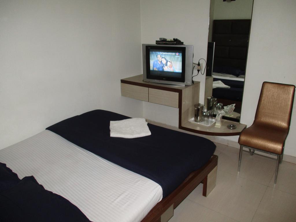 Hotel Park Shilton Mumbai Exterior foto