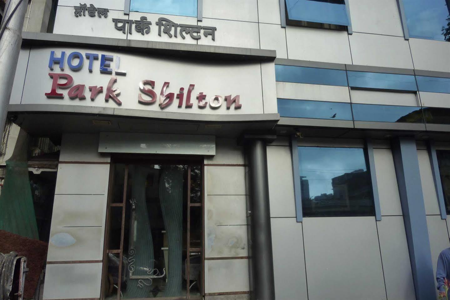 Hotel Park Shilton Mumbai Exterior foto