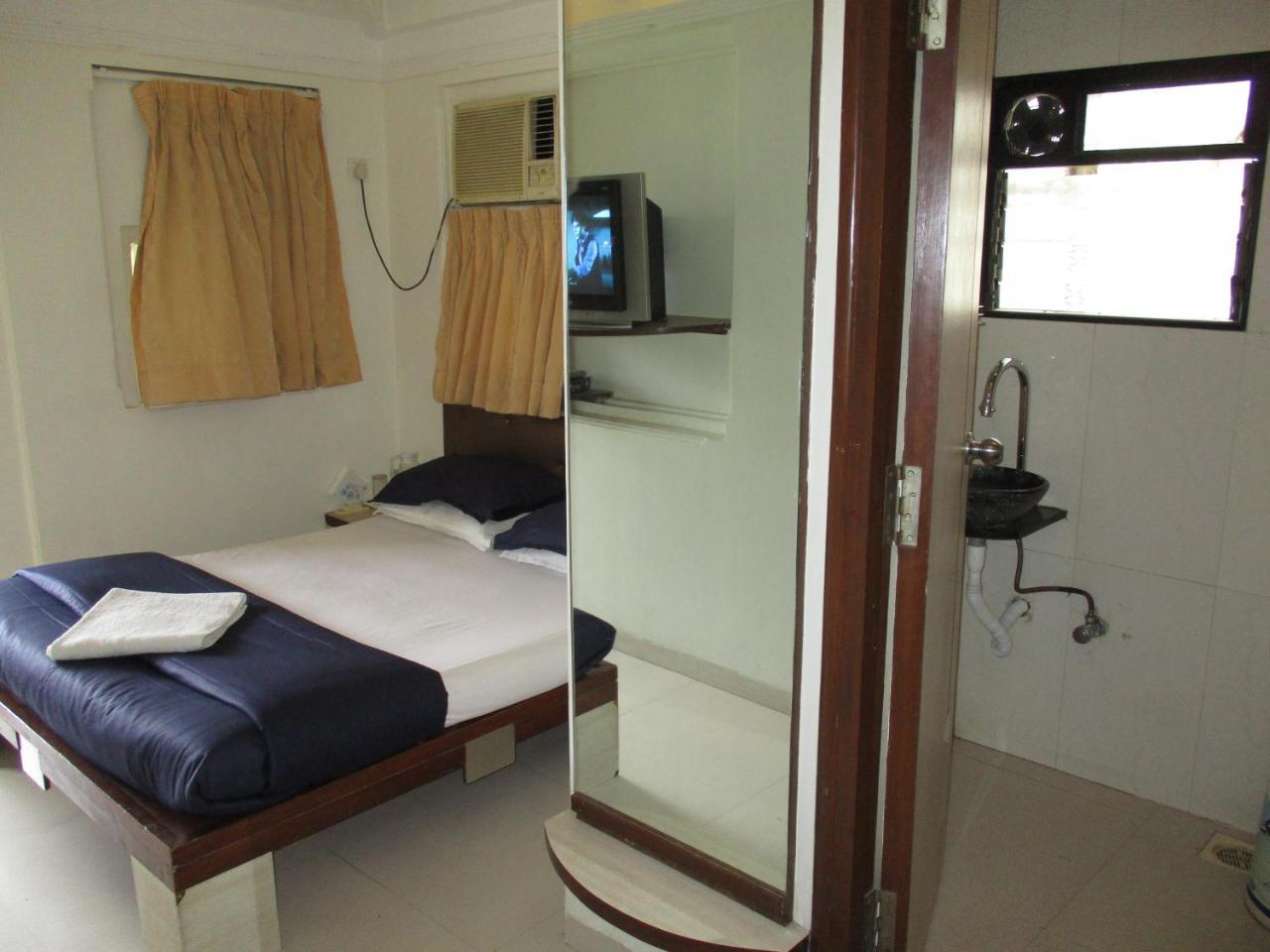 Hotel Park Shilton Mumbai Exterior foto