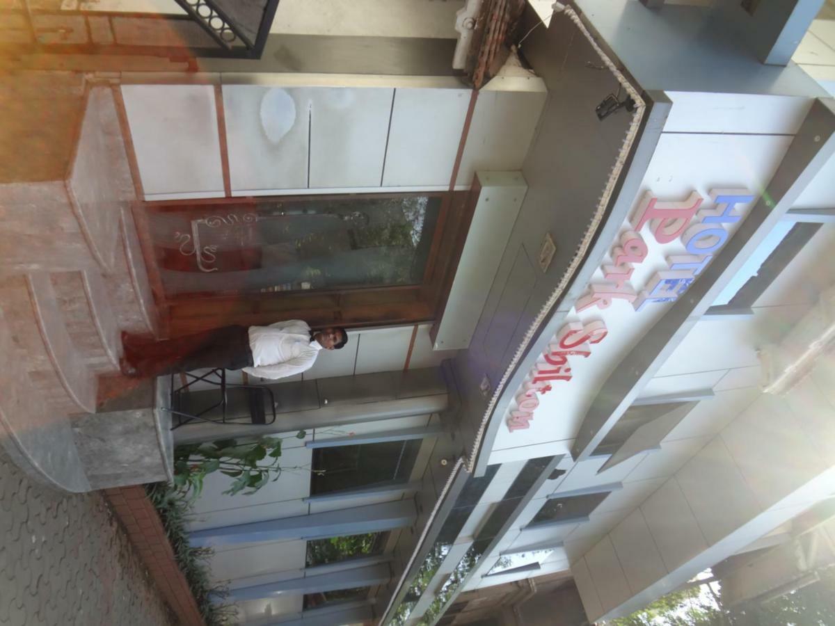 Hotel Park Shilton Mumbai Exterior foto