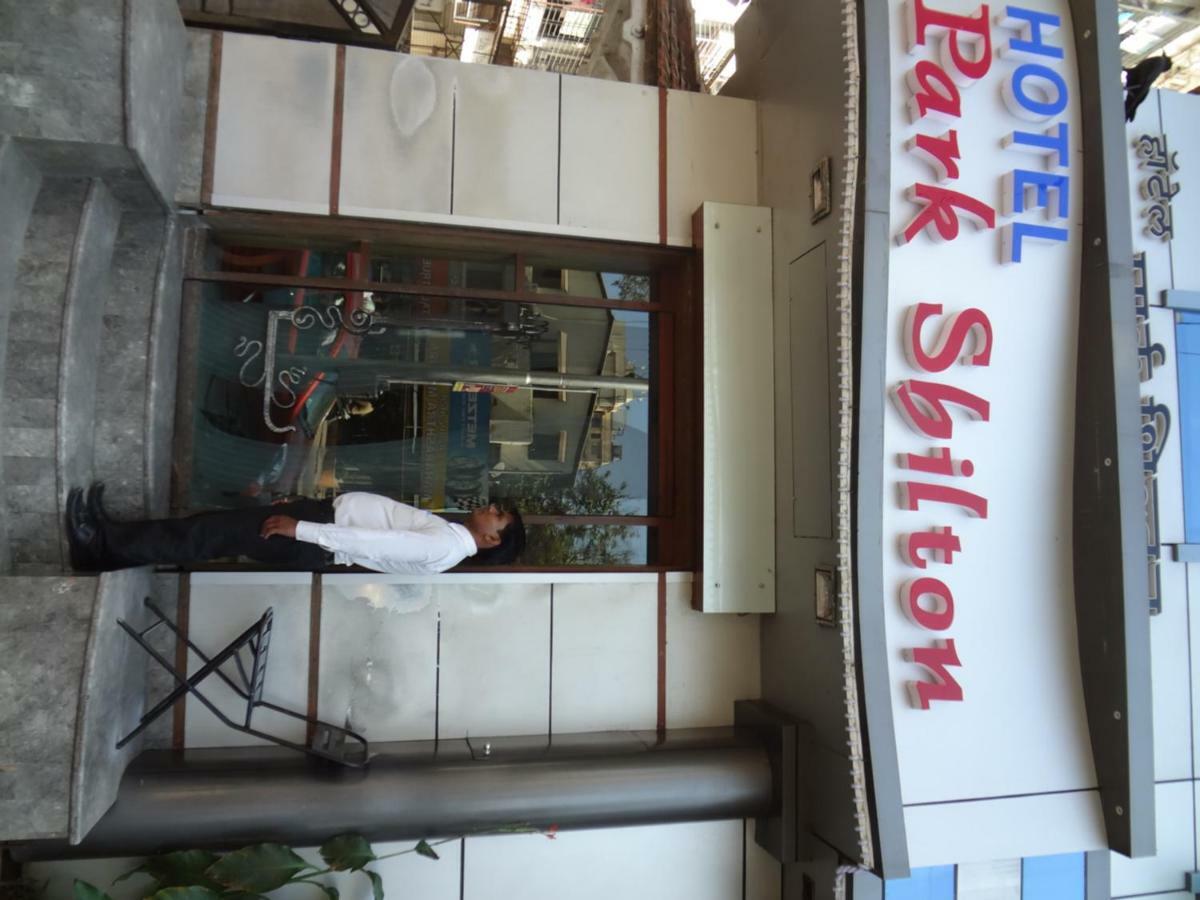 Hotel Park Shilton Mumbai Exterior foto